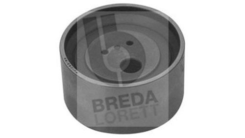 BREDA LORETT Натяжной ролик, ремень ГРМ TDI5139